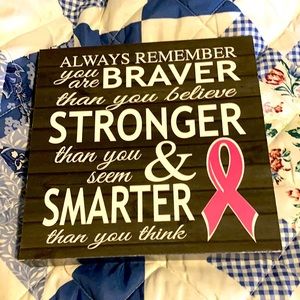 This sign will improve any room